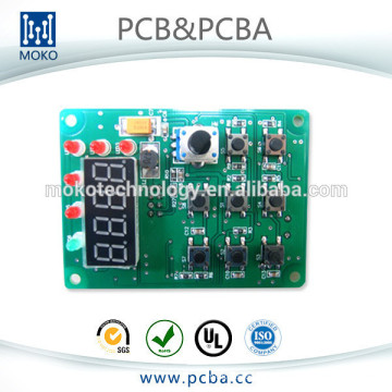 Digital FM Receiver Circuit Board Assembly Production